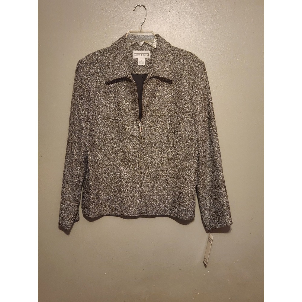 Dress Barn ‎ Suit Jacket And Pants Size12